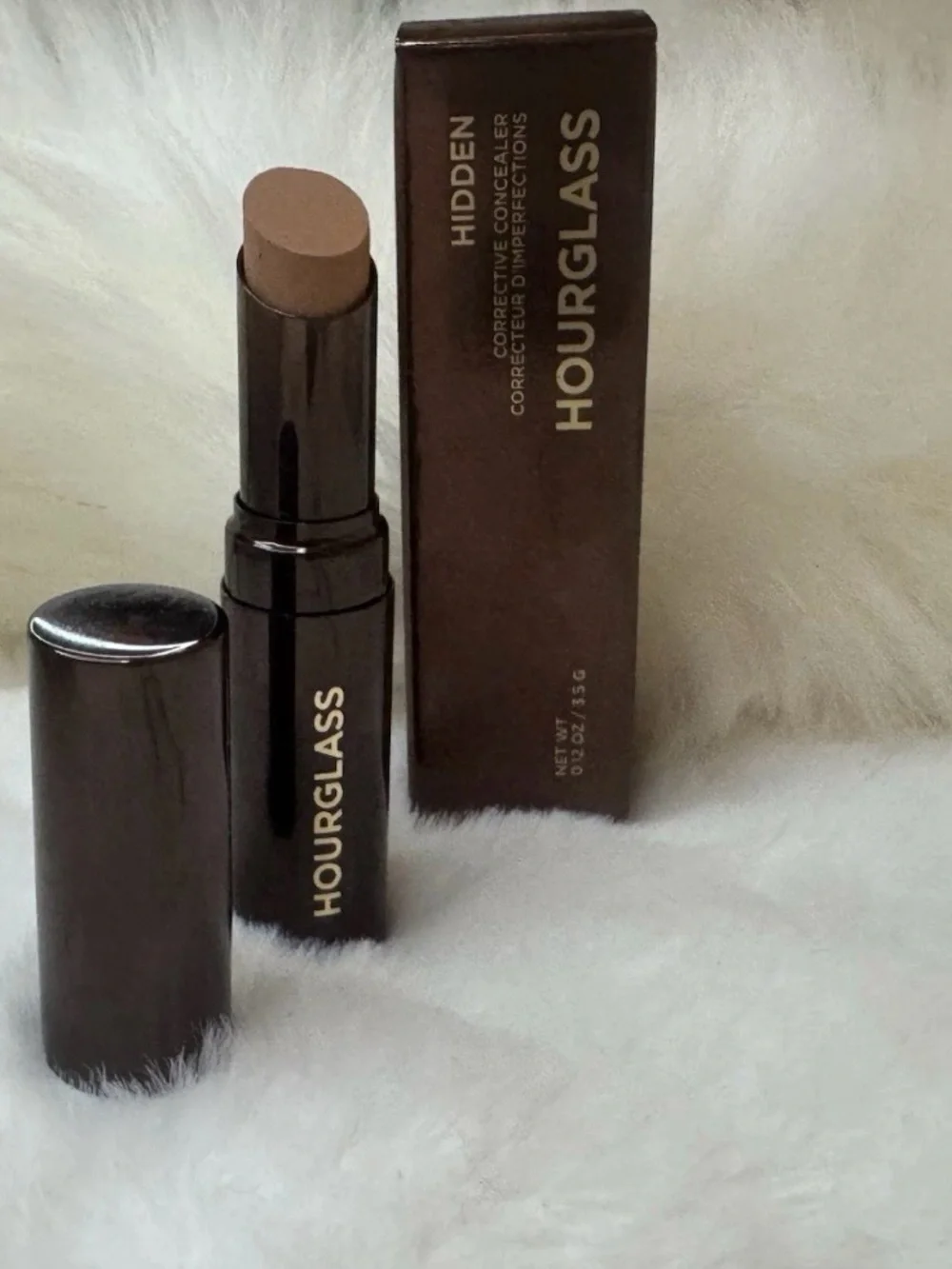 Hourglass Cosmetics Hidden Corrective Concealer ~ Almond (medium deep)